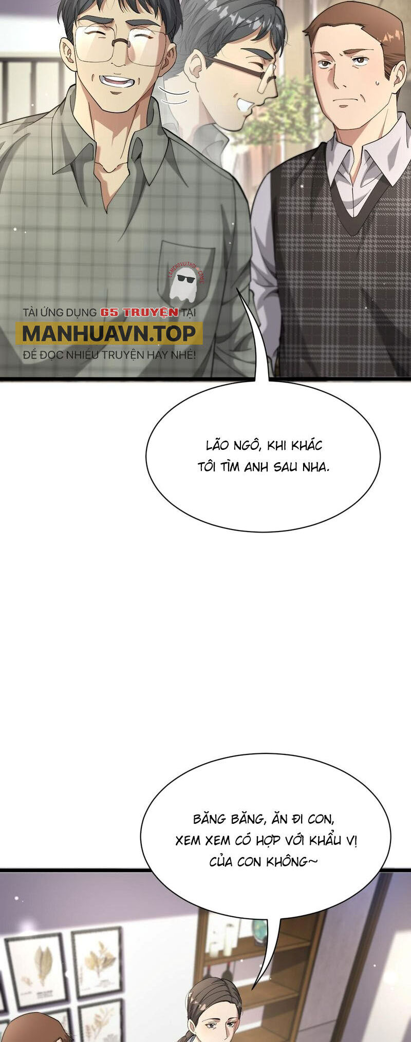Ta Bị Kẹt Cùng Một Ngày 1000 Năm Chap 80 - Next Chap 81