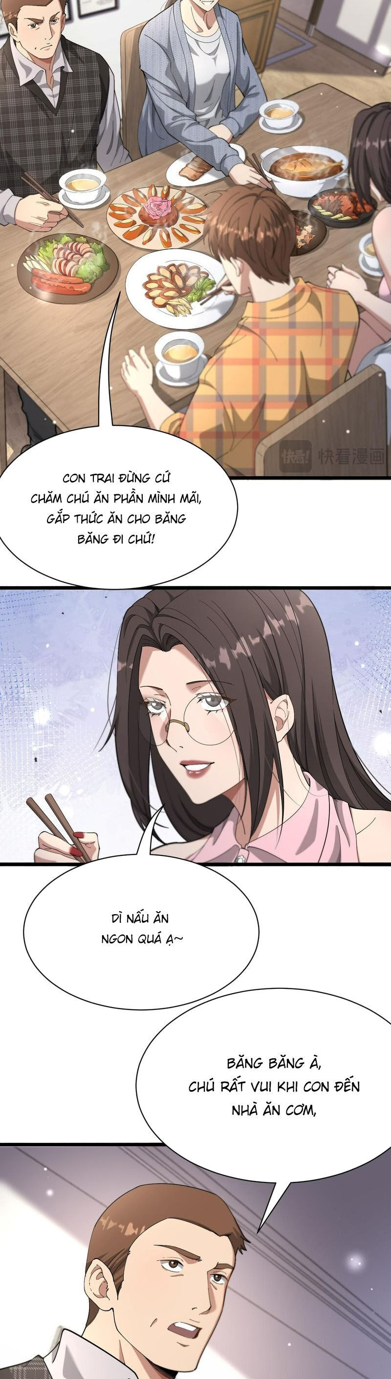 Ta Bị Kẹt Cùng Một Ngày 1000 Năm Chap 80 - Next Chap 81