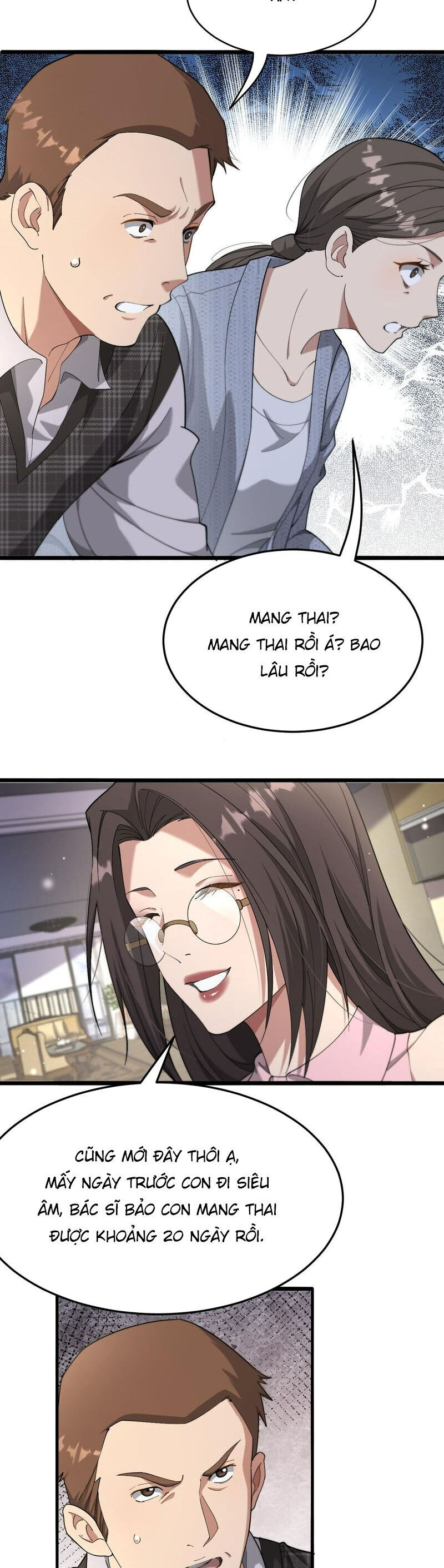 Ta Bị Kẹt Cùng Một Ngày 1000 Năm Chap 80 - Next Chap 81