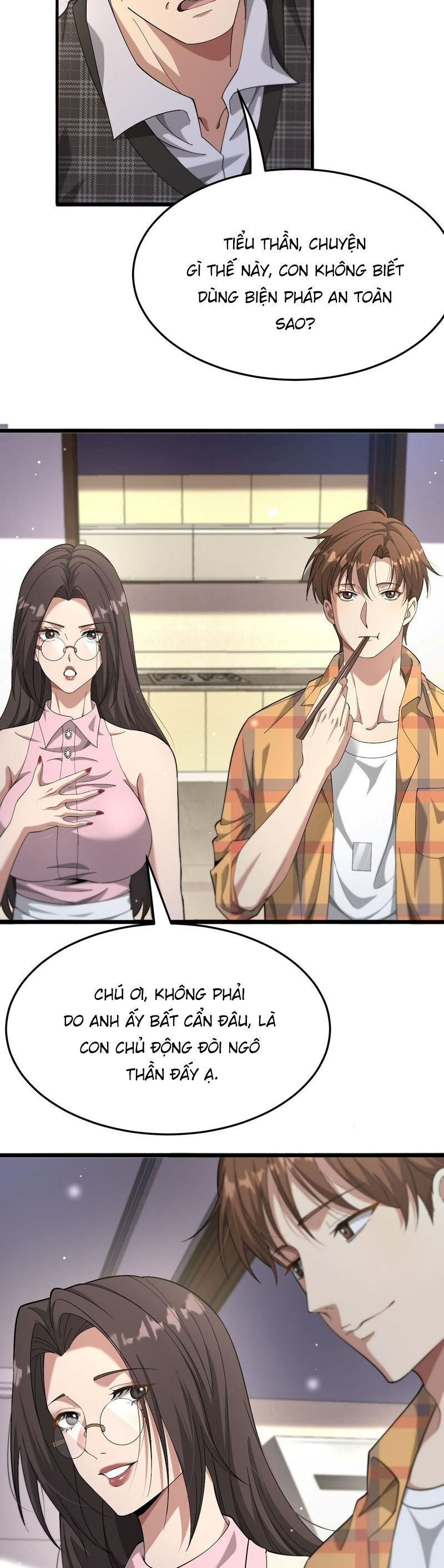 Ta Bị Kẹt Cùng Một Ngày 1000 Năm Chap 80 - Next Chap 81