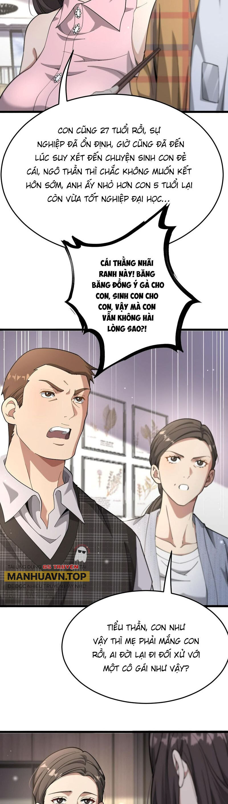 Ta Bị Kẹt Cùng Một Ngày 1000 Năm Chap 80 - Next Chap 81