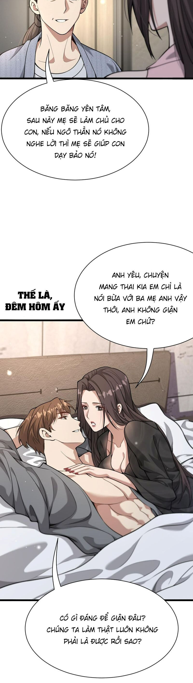 Ta Bị Kẹt Cùng Một Ngày 1000 Năm Chap 80 - Next Chap 81