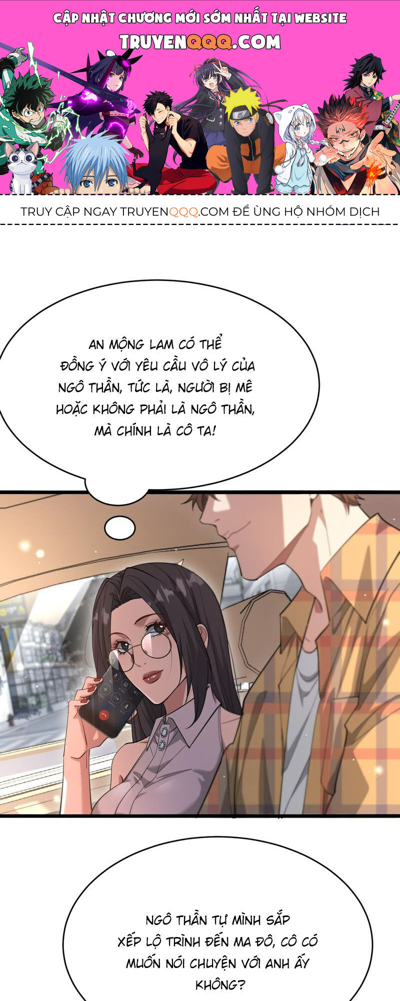 Ta Bị Kẹt Cùng Một Ngày 1000 Năm Chap 81 - Next Chap 82