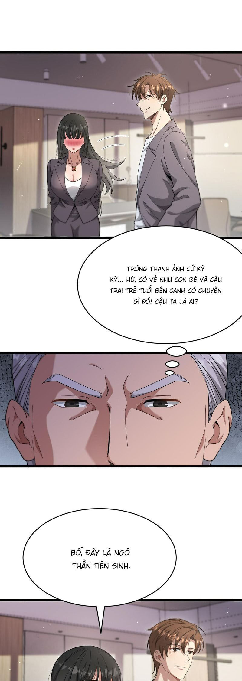 Ta Bị Kẹt Cùng Một Ngày 1000 Năm Chap 81 - Next Chap 82