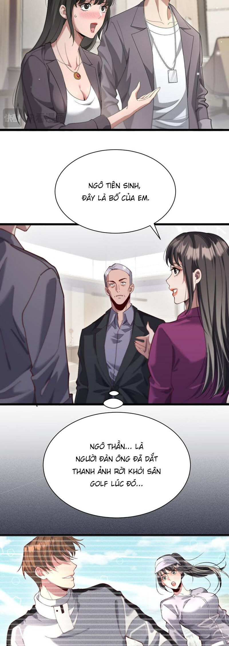 Ta Bị Kẹt Cùng Một Ngày 1000 Năm Chap 81 - Next Chap 82