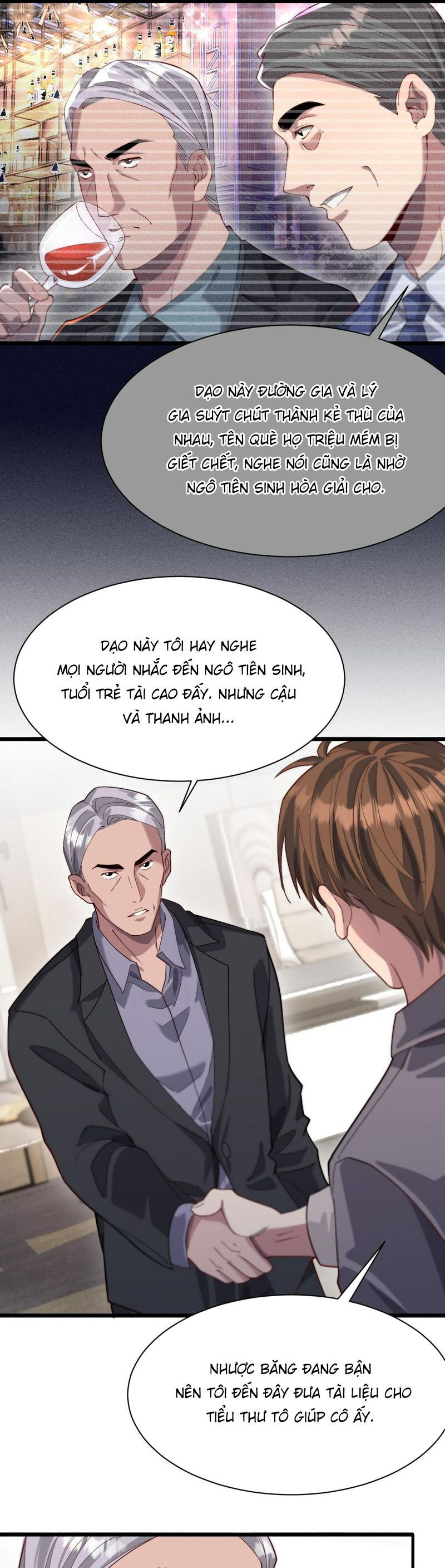 Ta Bị Kẹt Cùng Một Ngày 1000 Năm Chap 81 - Next Chap 82