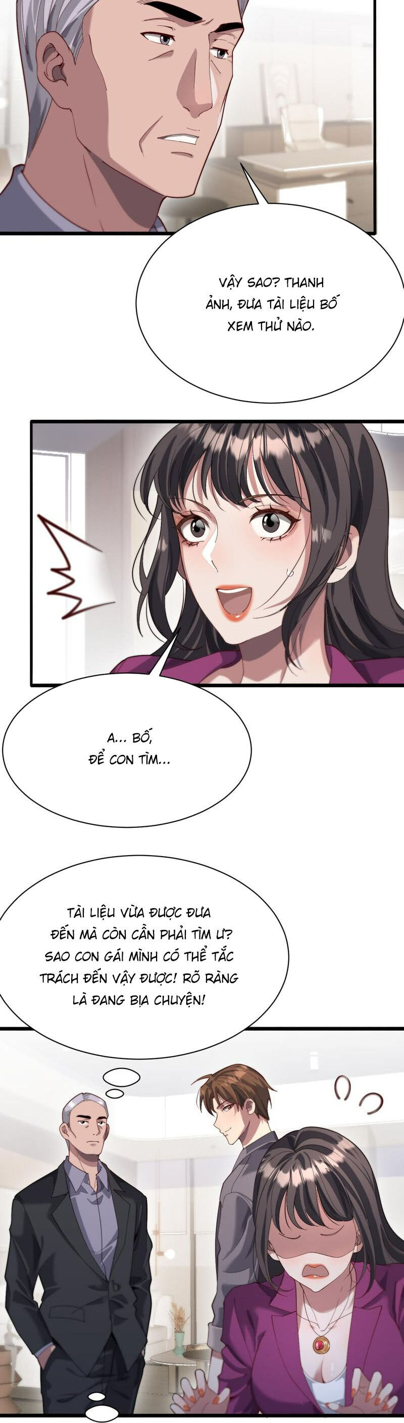 Ta Bị Kẹt Cùng Một Ngày 1000 Năm Chap 81 - Next Chap 82