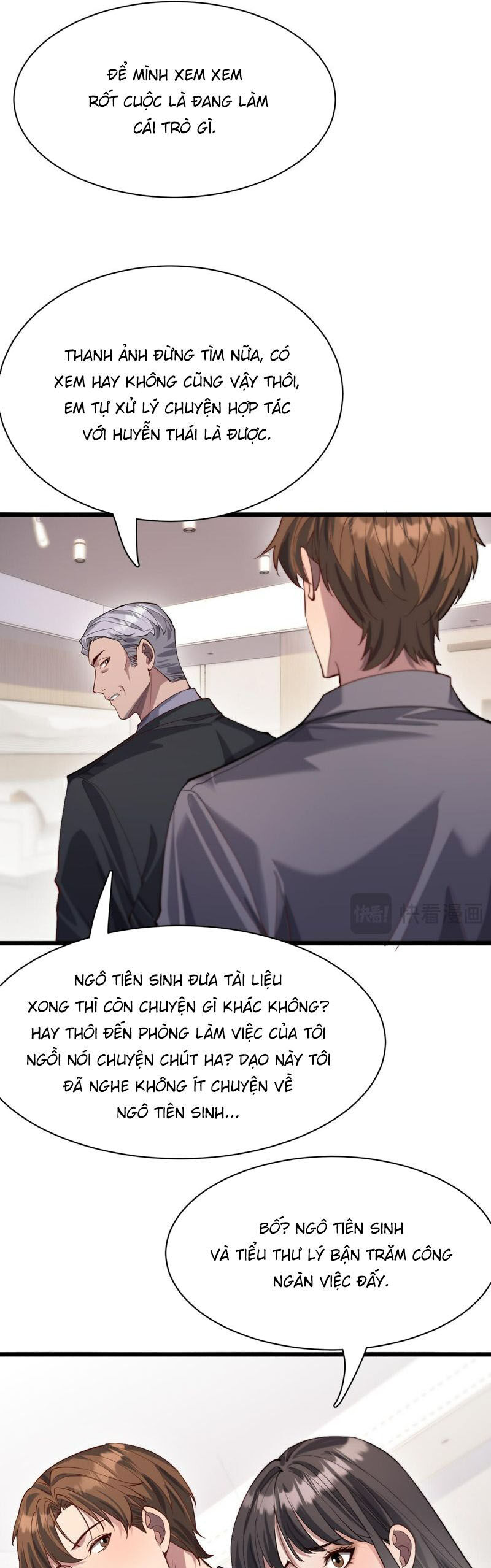 Ta Bị Kẹt Cùng Một Ngày 1000 Năm Chap 81 - Next Chap 82