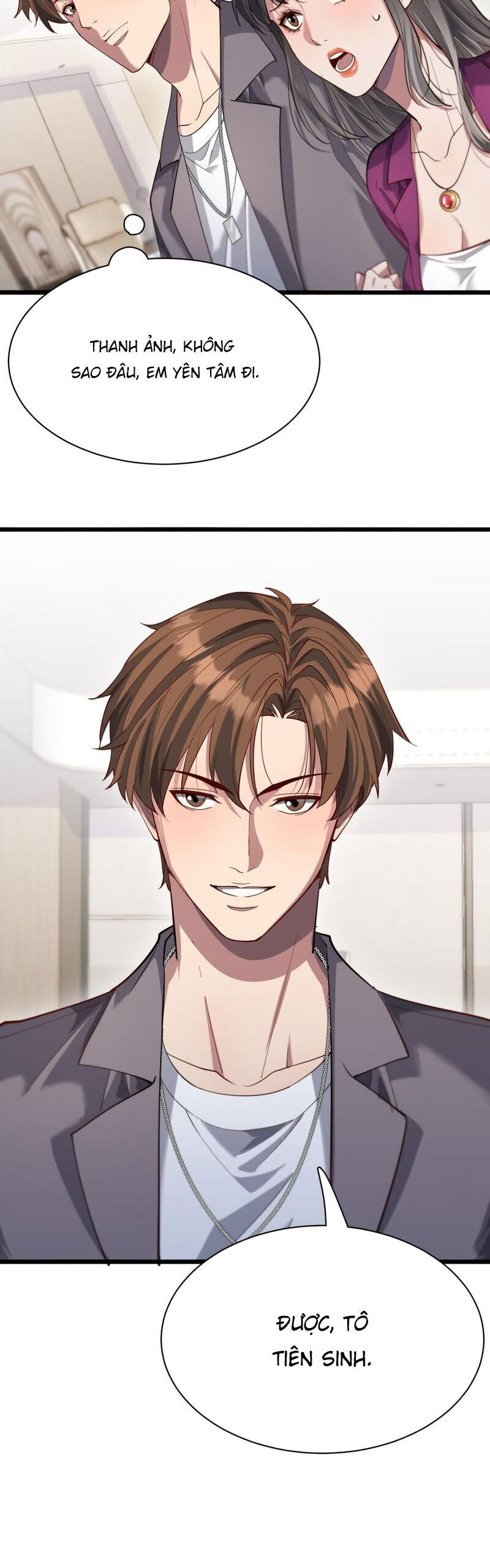 Ta Bị Kẹt Cùng Một Ngày 1000 Năm Chap 81 - Next Chap 82