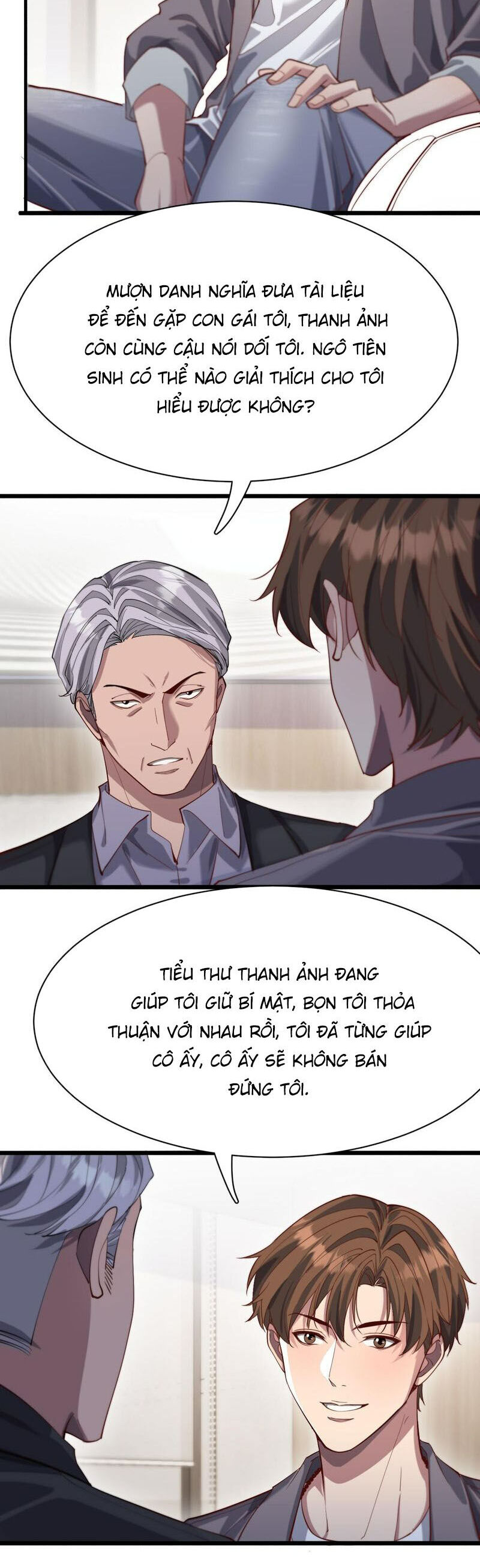 Ta Bị Kẹt Cùng Một Ngày 1000 Năm Chap 81 - Next Chap 82
