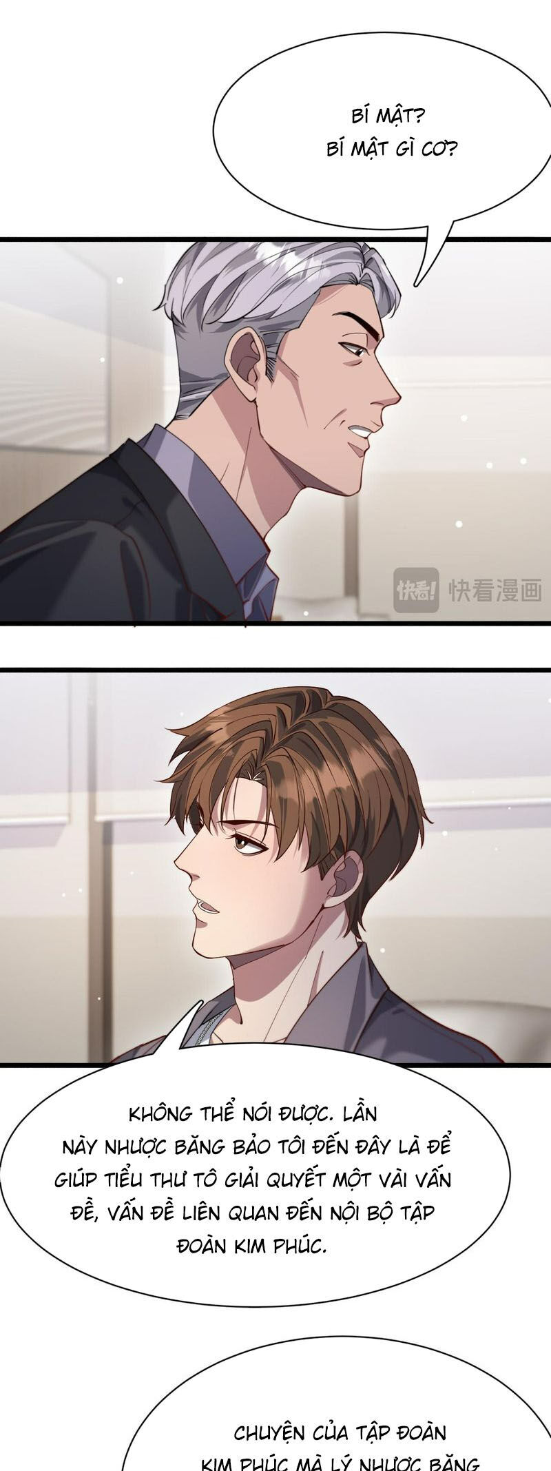 Ta Bị Kẹt Cùng Một Ngày 1000 Năm Chap 81 - Next Chap 82