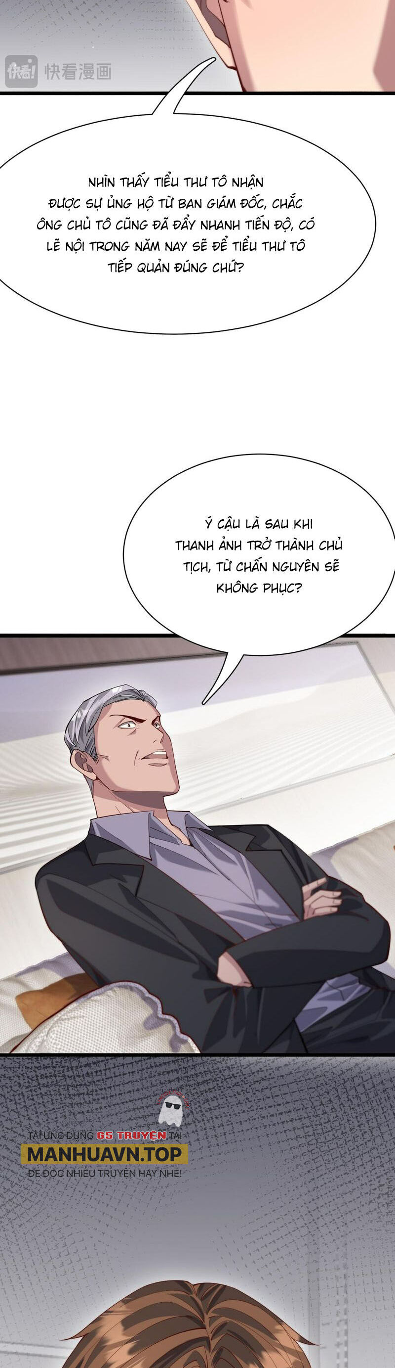 Ta Bị Kẹt Cùng Một Ngày 1000 Năm Chap 81 - Next Chap 82