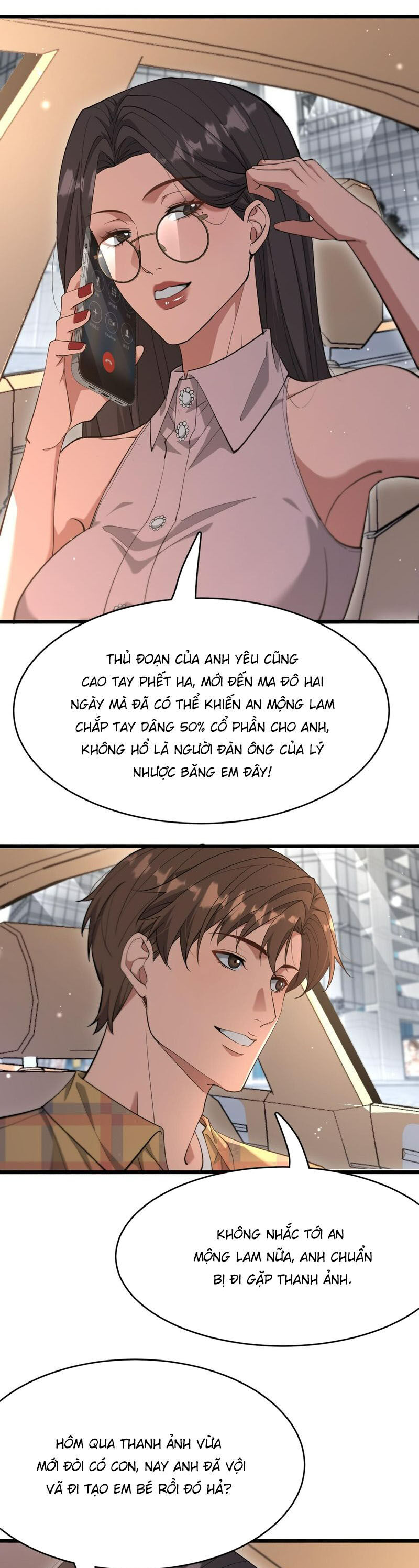 Ta Bị Kẹt Cùng Một Ngày 1000 Năm Chap 81 - Next Chap 82