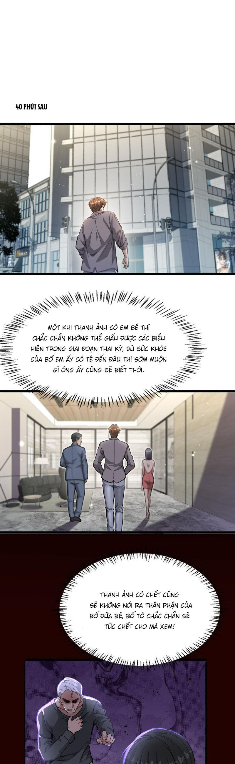 Ta Bị Kẹt Cùng Một Ngày 1000 Năm Chap 81 - Next Chap 82