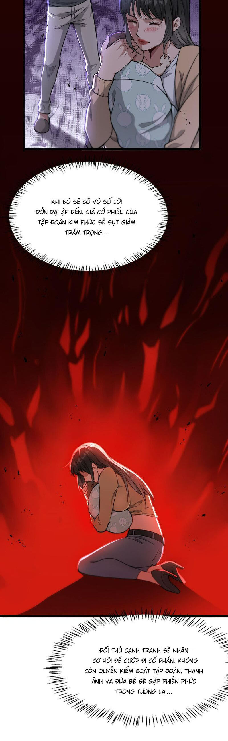 Ta Bị Kẹt Cùng Một Ngày 1000 Năm Chap 81 - Next Chap 82