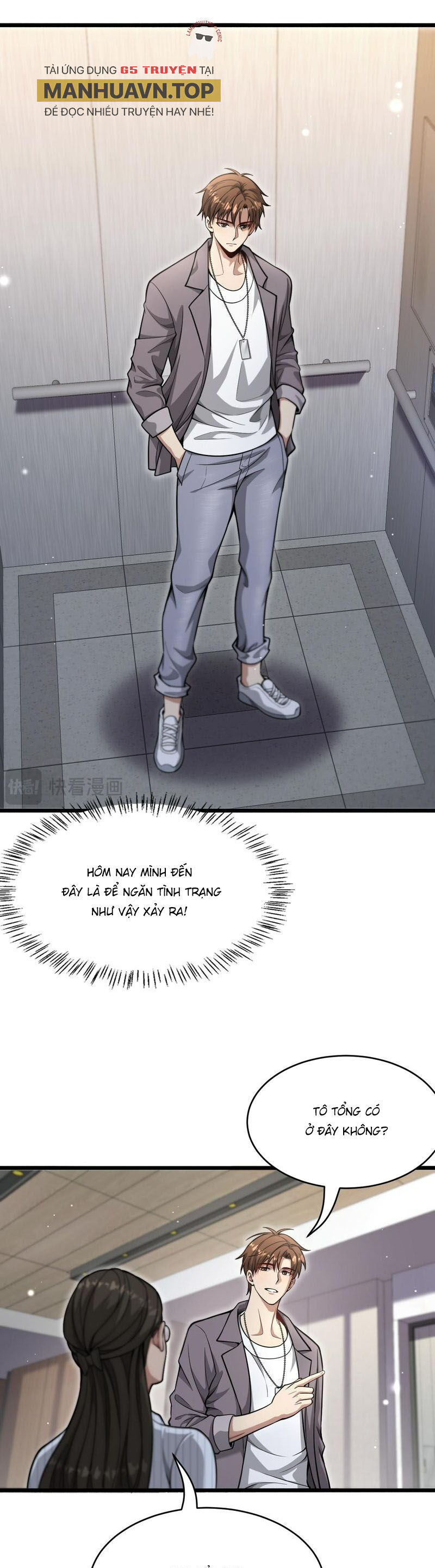Ta Bị Kẹt Cùng Một Ngày 1000 Năm Chap 81 - Next Chap 82