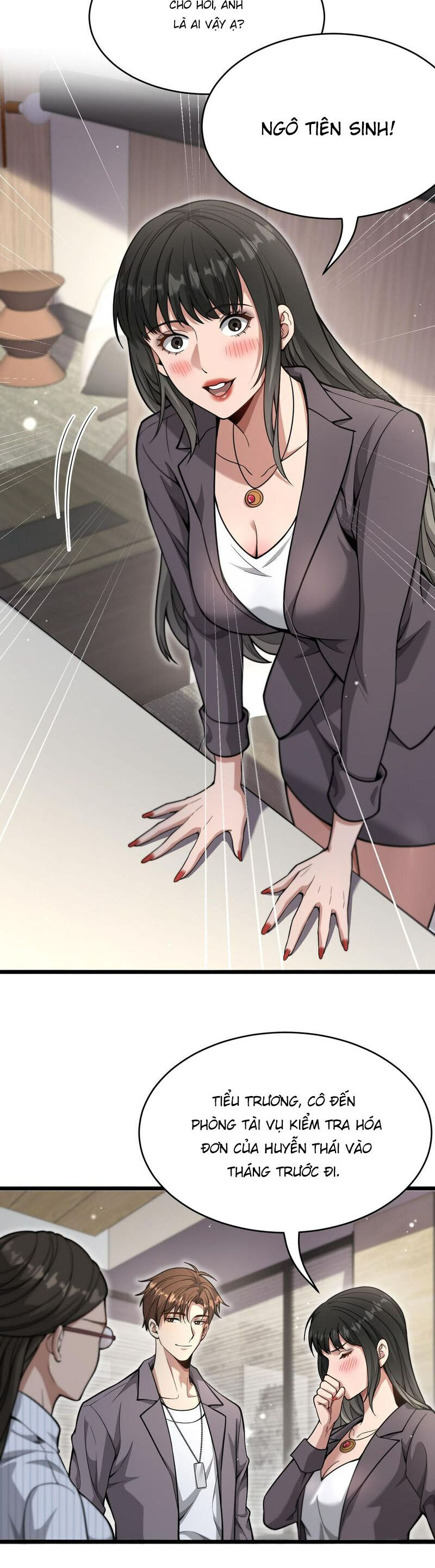 Ta Bị Kẹt Cùng Một Ngày 1000 Năm Chap 81 - Next Chap 82