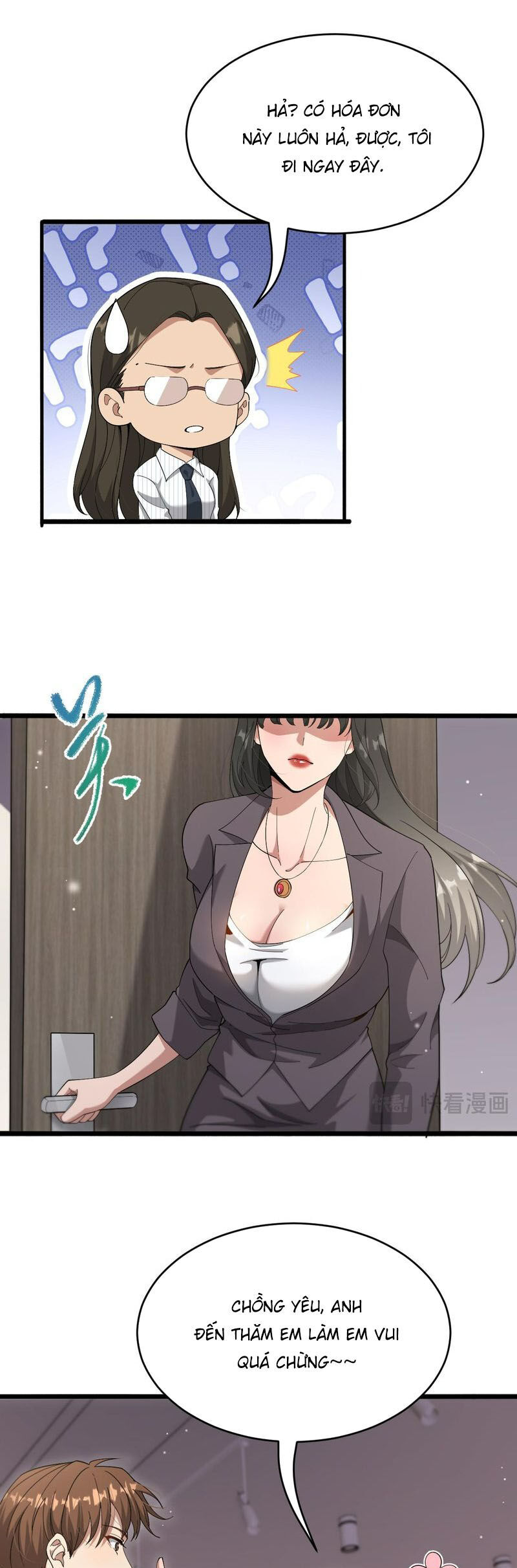 Ta Bị Kẹt Cùng Một Ngày 1000 Năm Chap 81 - Next Chap 82
