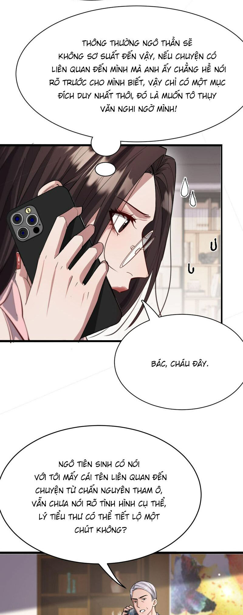 Ta Bị Kẹt Cùng Một Ngày 1000 Năm Chap 82 - Next Chap 83