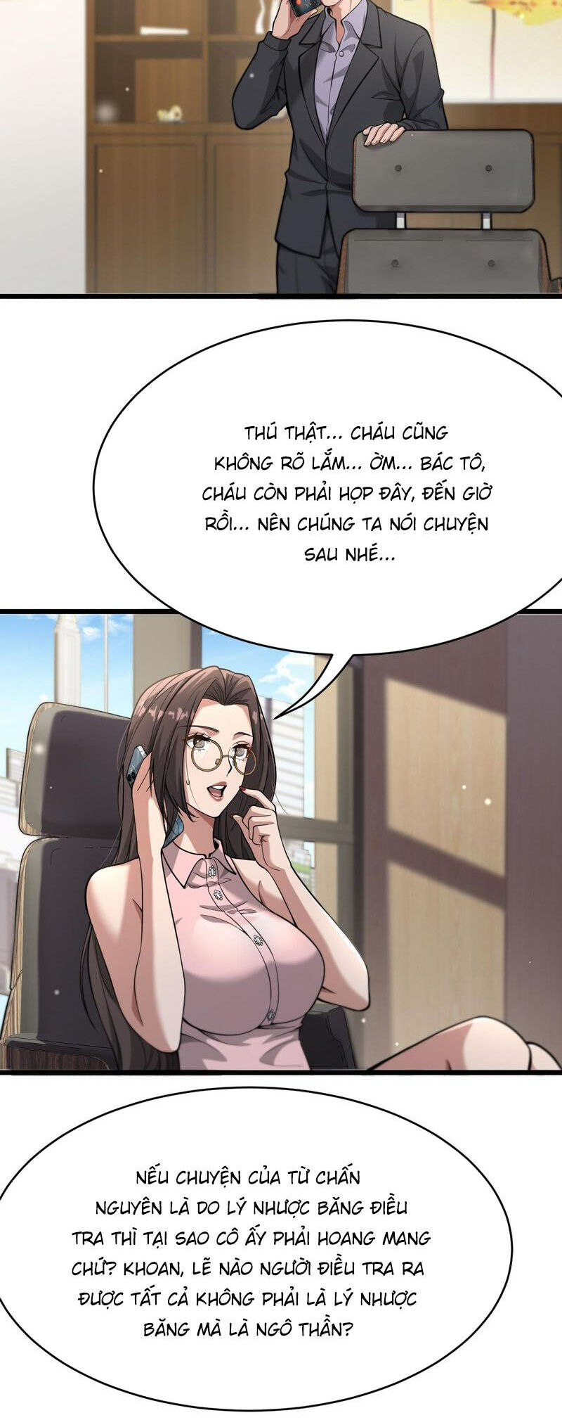 Ta Bị Kẹt Cùng Một Ngày 1000 Năm Chap 82 - Next Chap 83