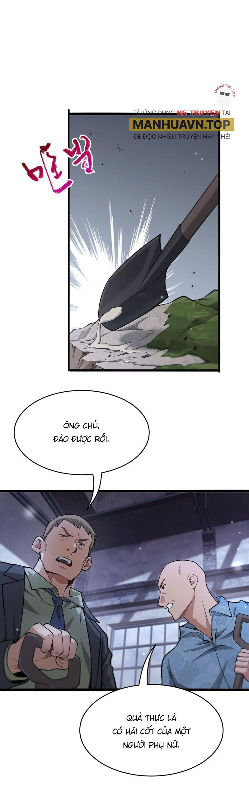 Ta Bị Kẹt Cùng Một Ngày 1000 Năm Chap 82 - Next Chap 83