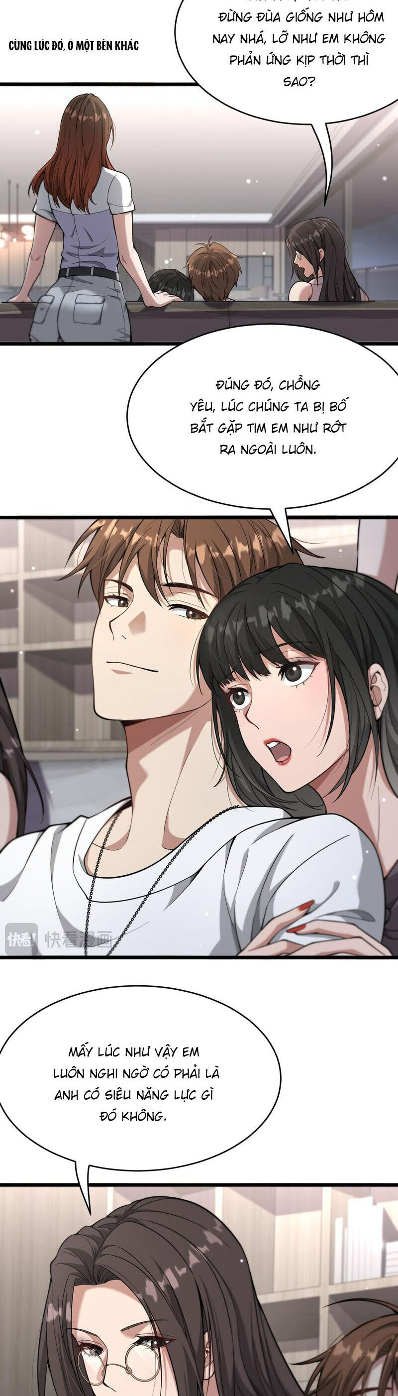 Ta Bị Kẹt Cùng Một Ngày 1000 Năm Chap 82 - Next Chap 83