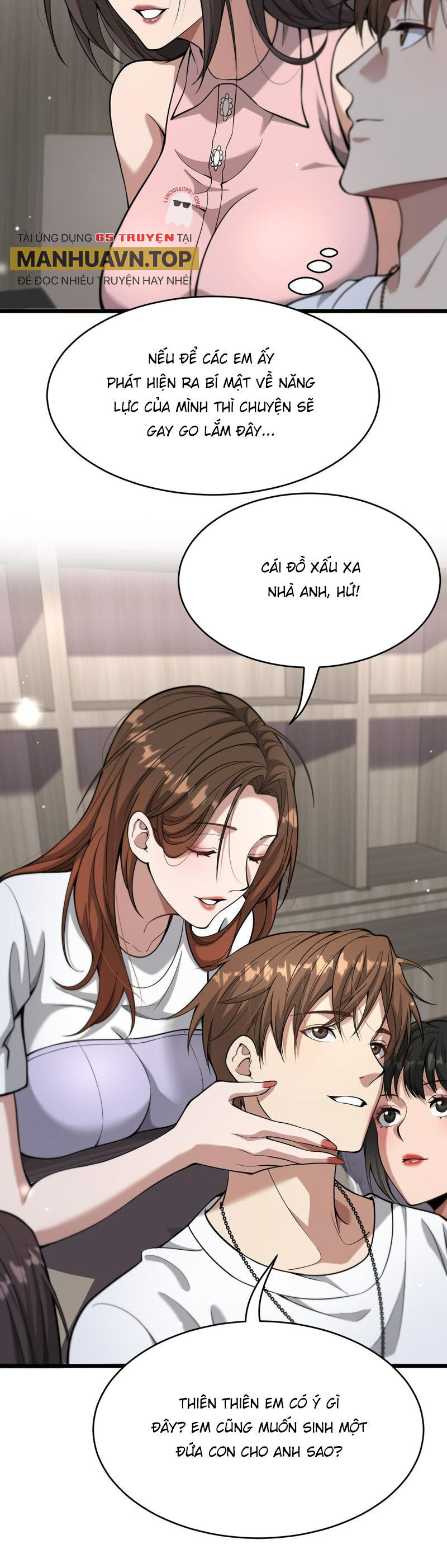 Ta Bị Kẹt Cùng Một Ngày 1000 Năm Chap 82 - Next Chap 83