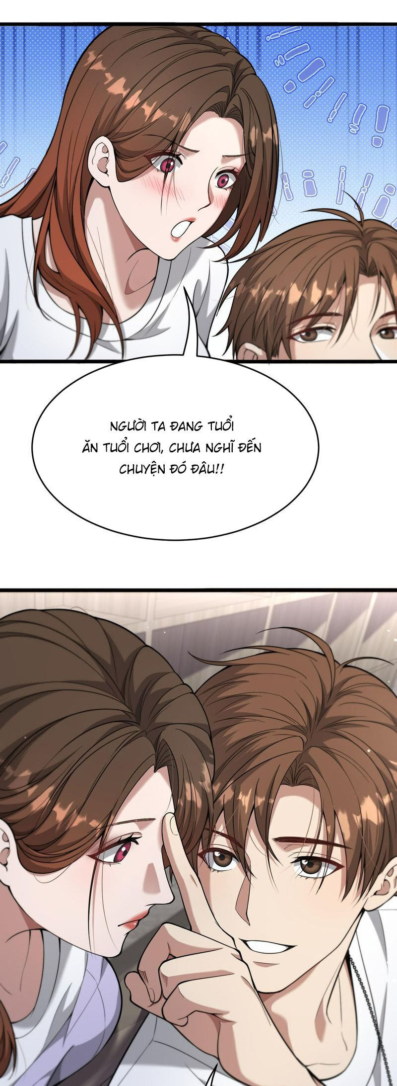 Ta Bị Kẹt Cùng Một Ngày 1000 Năm Chap 82 - Next Chap 83