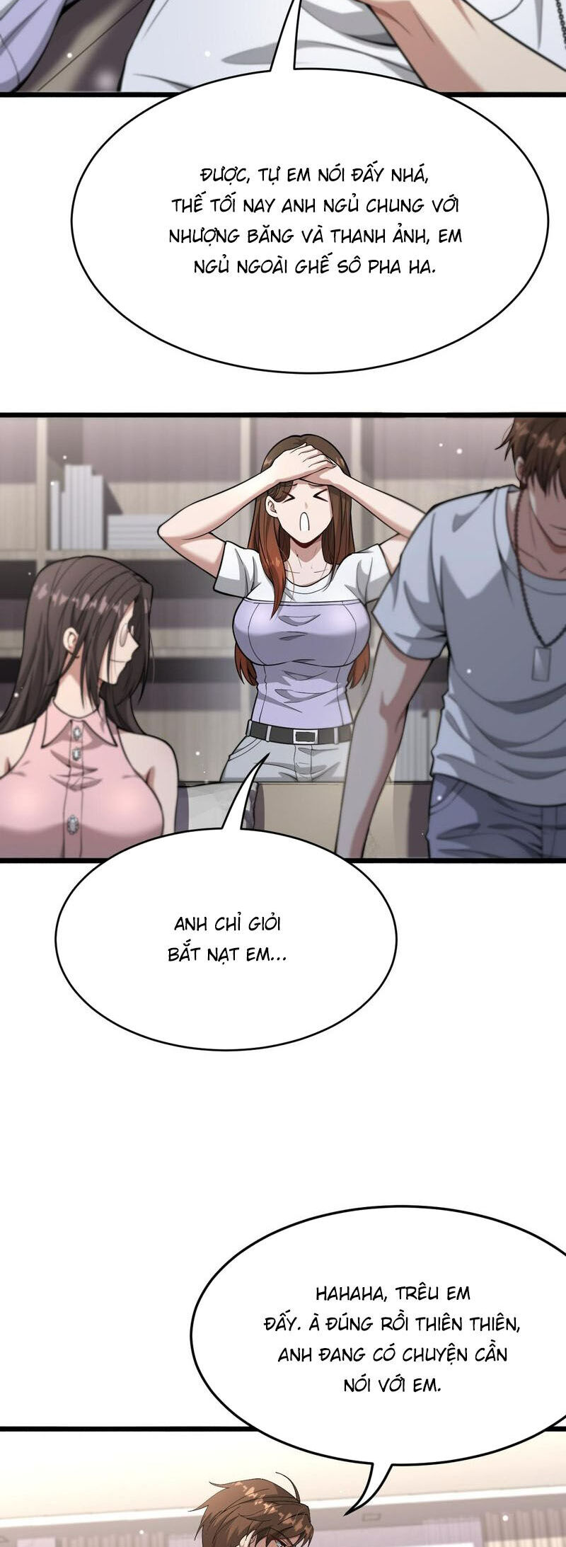 Ta Bị Kẹt Cùng Một Ngày 1000 Năm Chap 82 - Next Chap 83