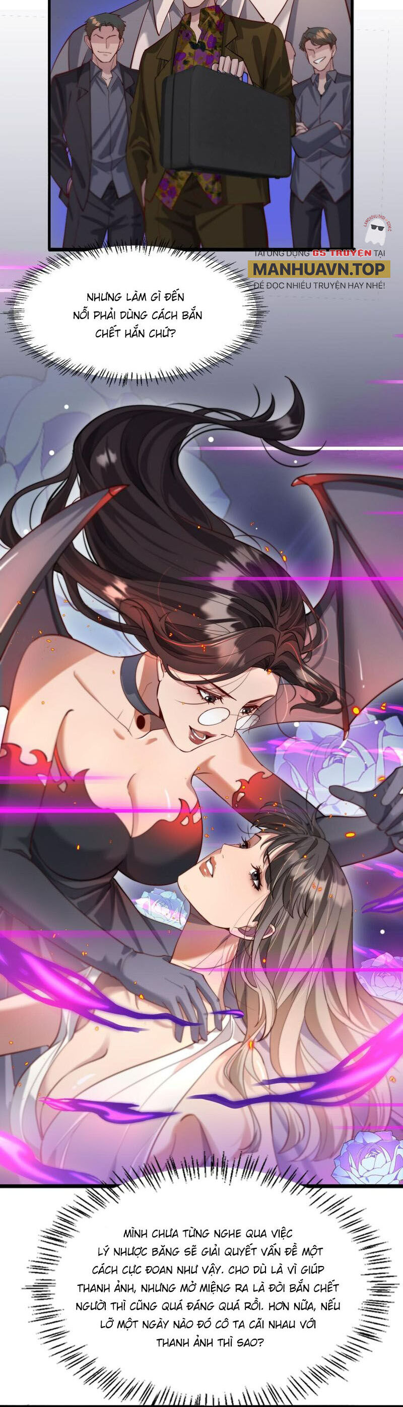 Ta Bị Kẹt Cùng Một Ngày 1000 Năm Chap 82 - Next Chap 83