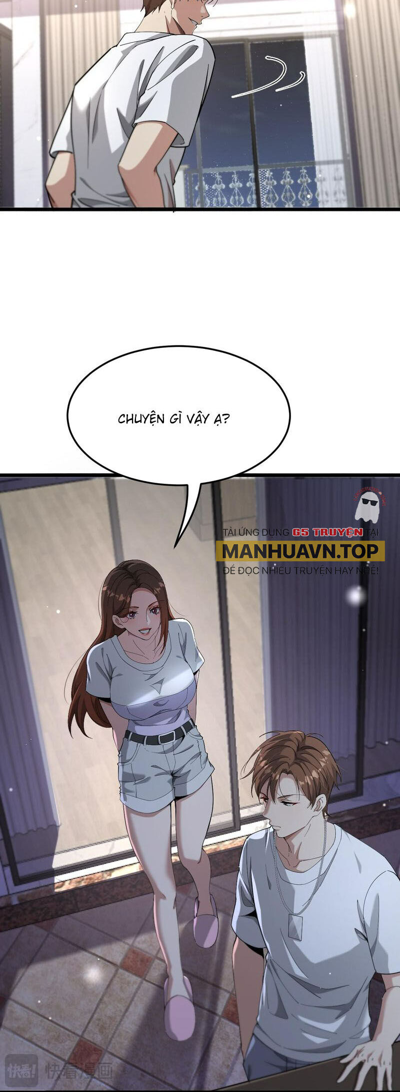 Ta Bị Kẹt Cùng Một Ngày 1000 Năm Chap 82 - Next Chap 83