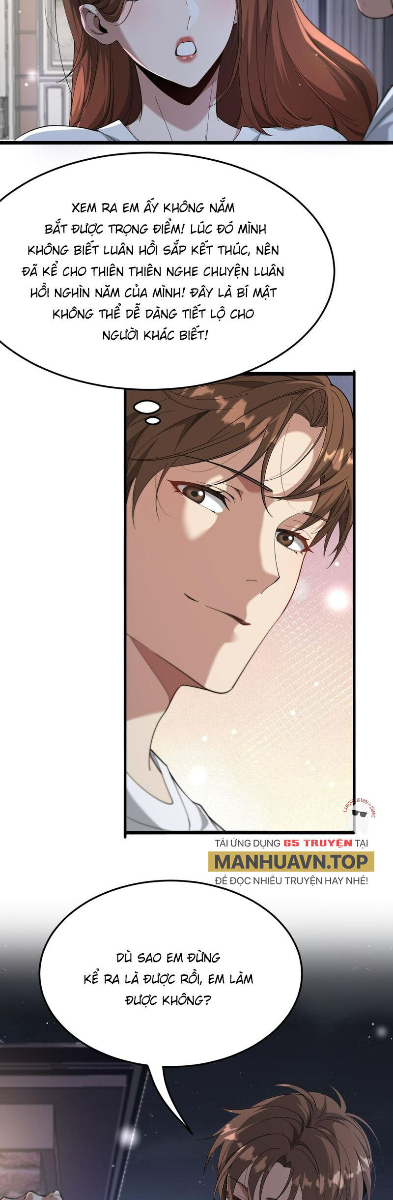 Ta Bị Kẹt Cùng Một Ngày 1000 Năm Chap 82 - Next Chap 83