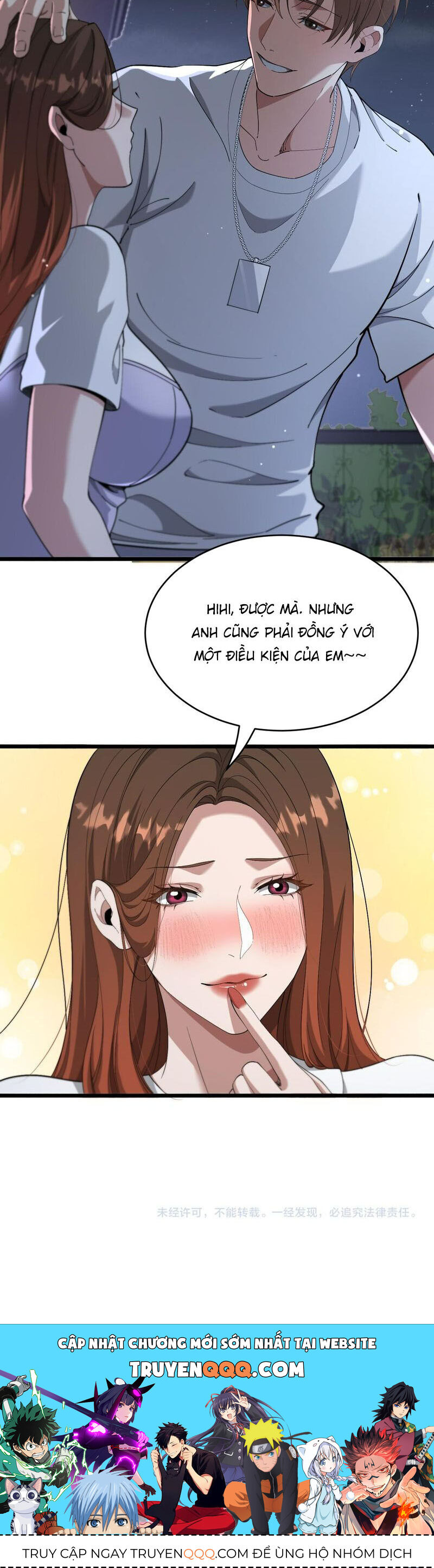 Ta Bị Kẹt Cùng Một Ngày 1000 Năm Chap 82 - Next Chap 83
