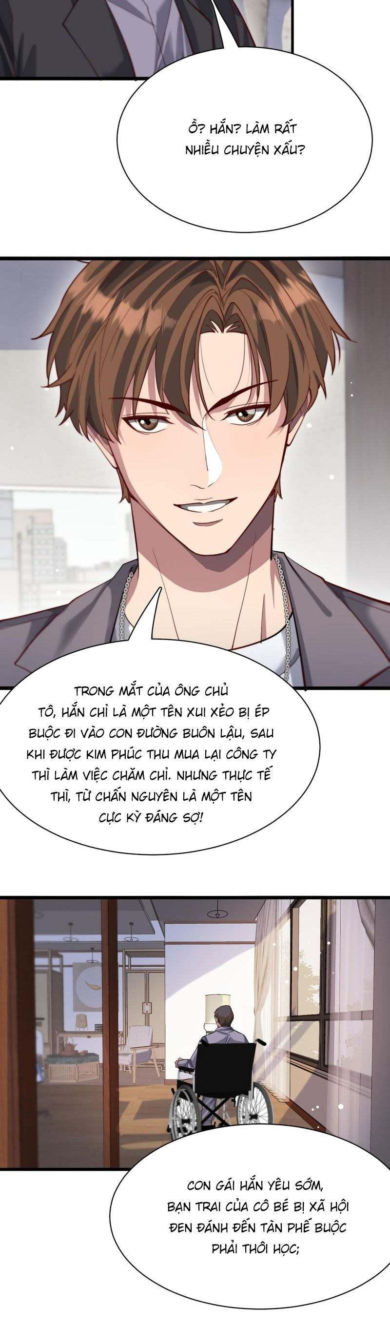 Ta Bị Kẹt Cùng Một Ngày 1000 Năm Chap 82 - Next Chap 83