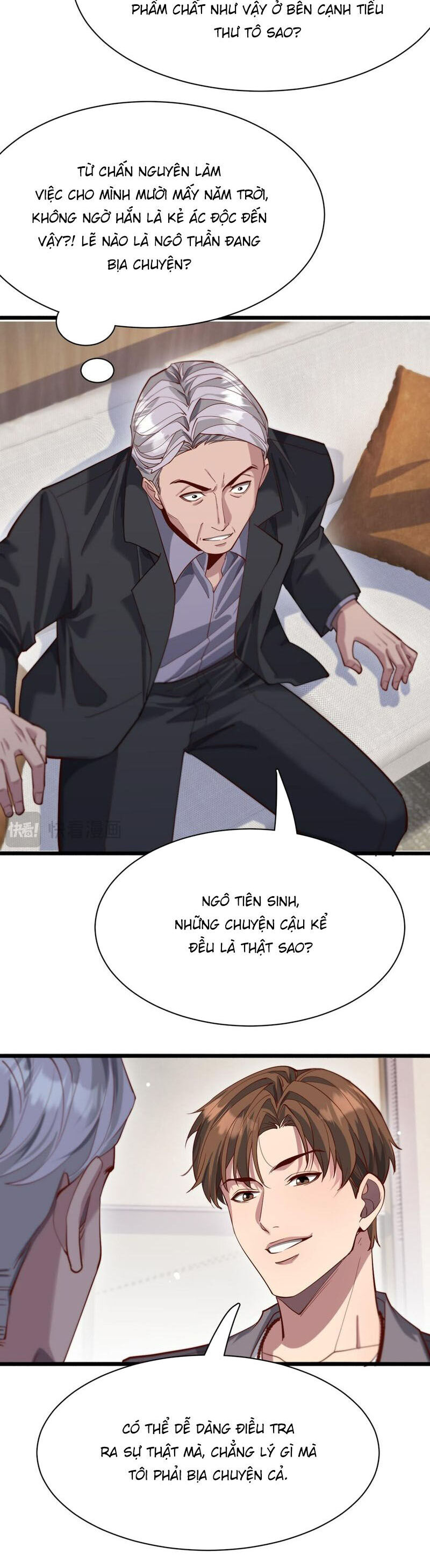 Ta Bị Kẹt Cùng Một Ngày 1000 Năm Chap 82 - Next Chap 83