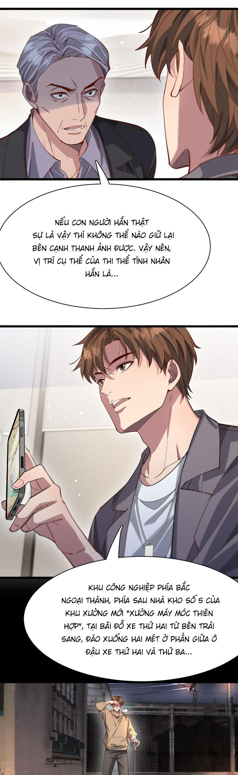 Ta Bị Kẹt Cùng Một Ngày 1000 Năm Chap 82 - Next Chap 83
