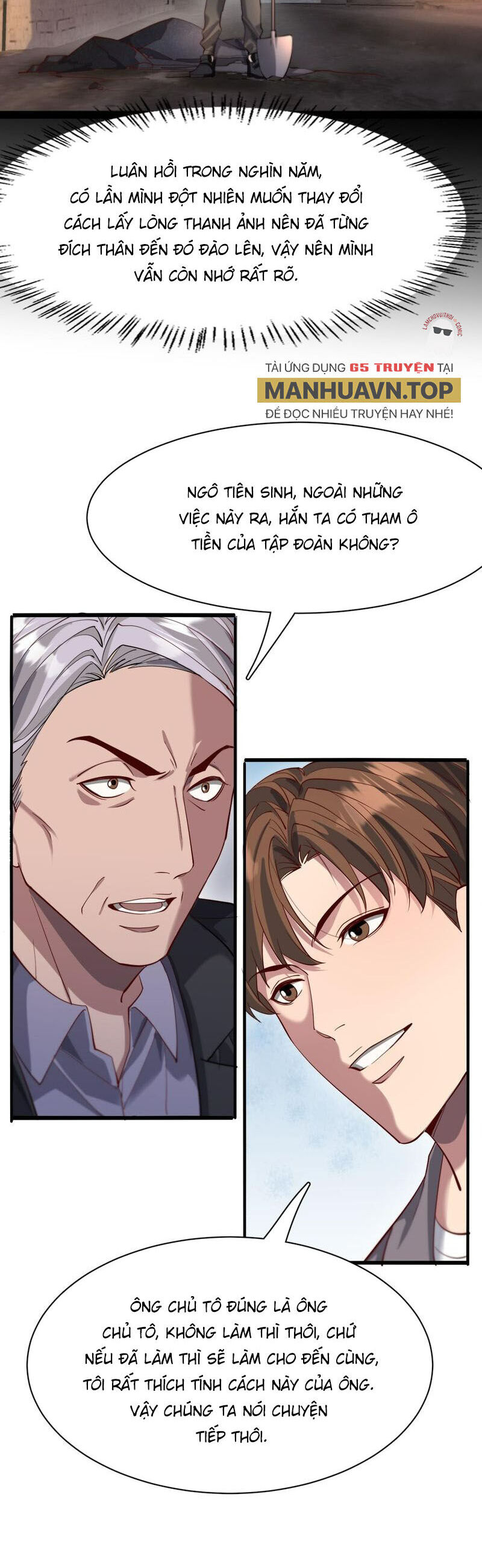 Ta Bị Kẹt Cùng Một Ngày 1000 Năm Chap 82 - Next Chap 83