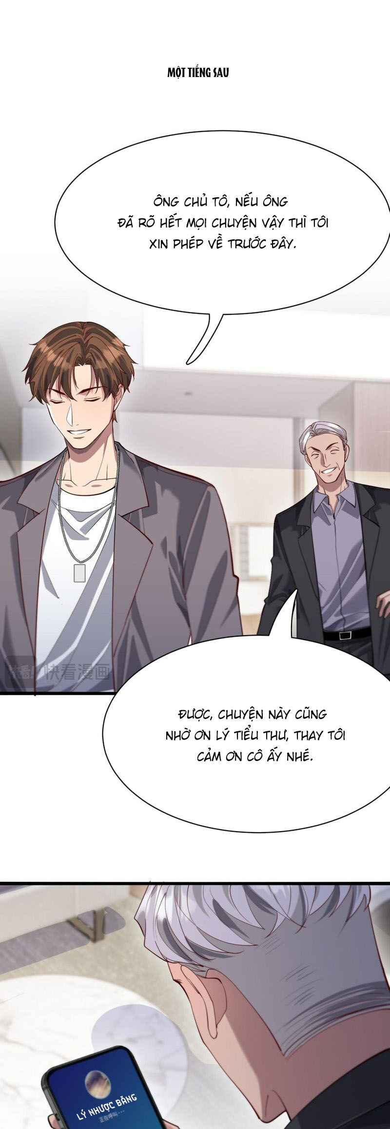 Ta Bị Kẹt Cùng Một Ngày 1000 Năm Chap 82 - Next Chap 83