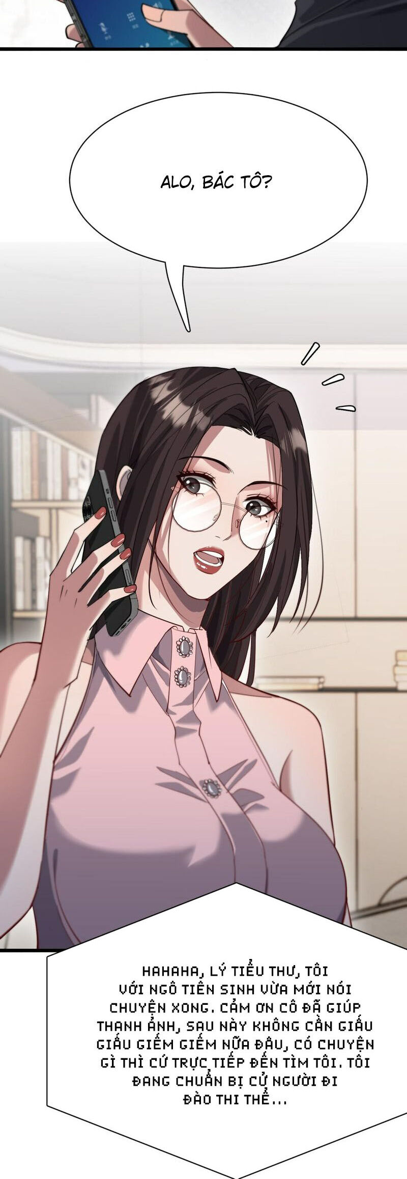 Ta Bị Kẹt Cùng Một Ngày 1000 Năm Chap 82 - Next Chap 83