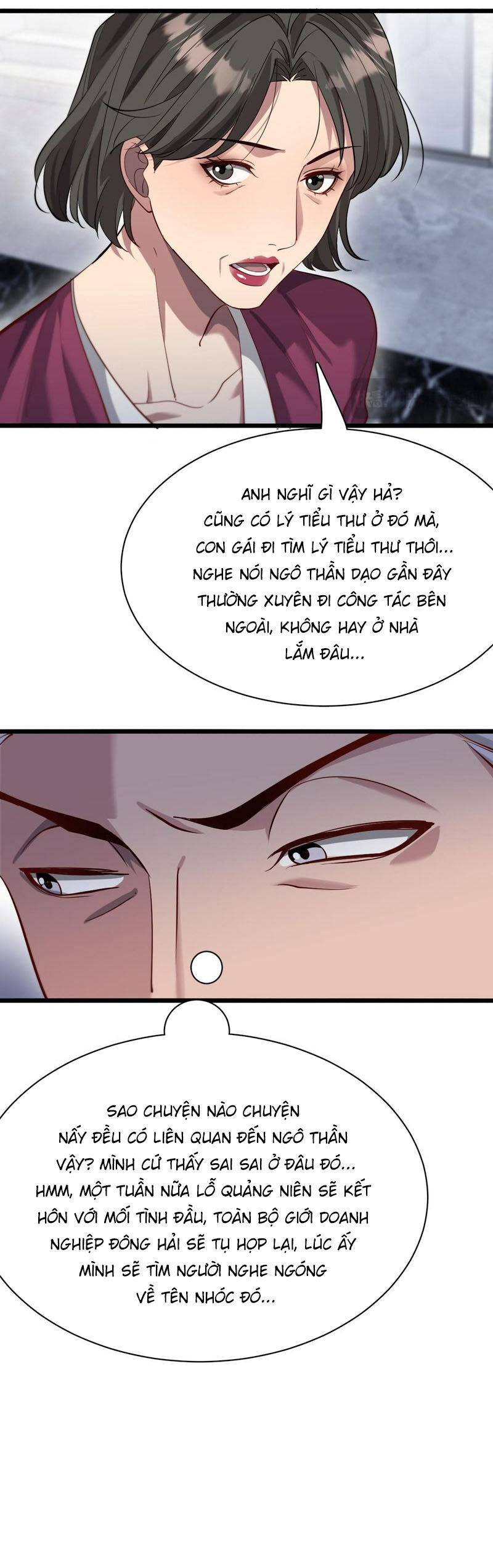Ta Bị Kẹt Cùng Một Ngày 1000 Năm Chap 83 - Next Chap 84