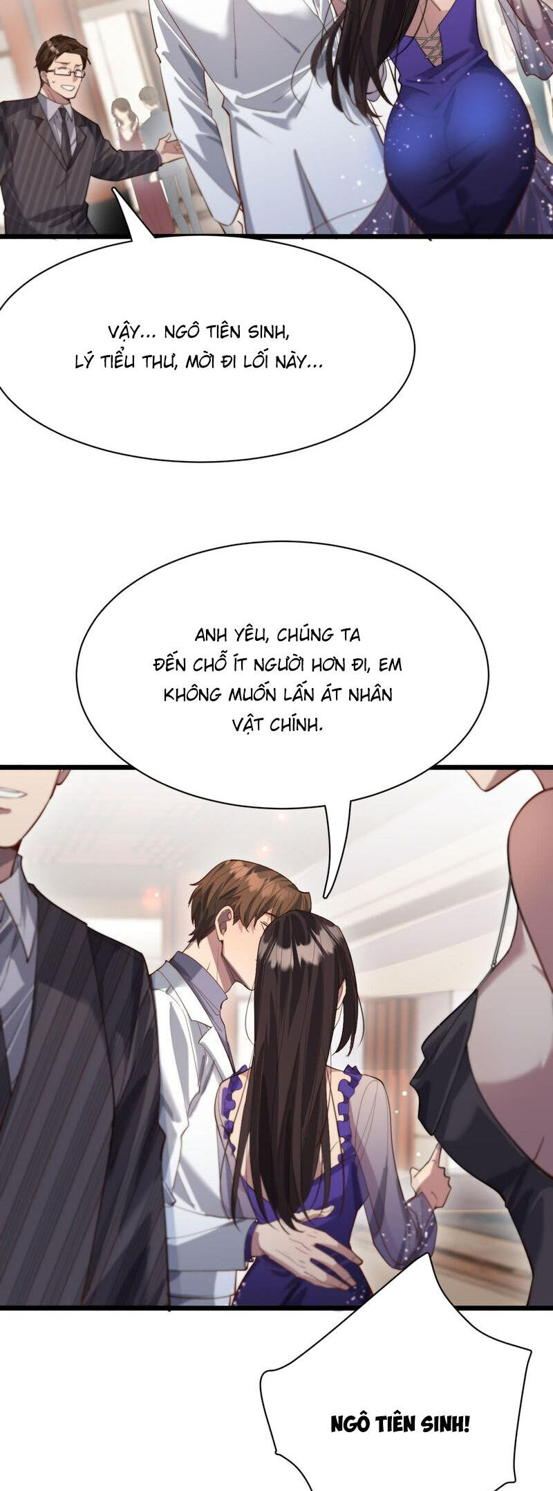 Ta Bị Kẹt Cùng Một Ngày 1000 Năm Chap 83 - Next Chap 84