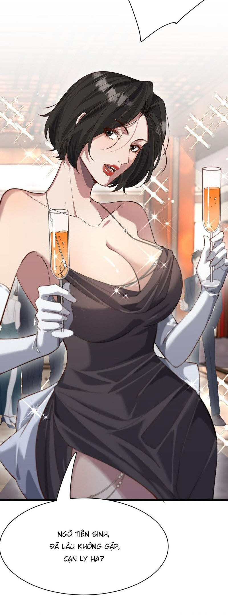 Ta Bị Kẹt Cùng Một Ngày 1000 Năm Chap 83 - Next Chap 84