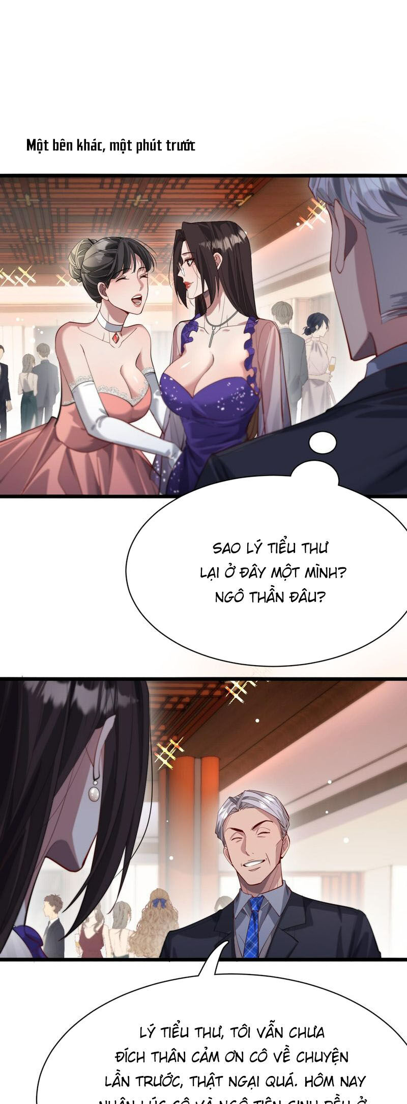 Ta Bị Kẹt Cùng Một Ngày 1000 Năm Chap 83 - Next Chap 84