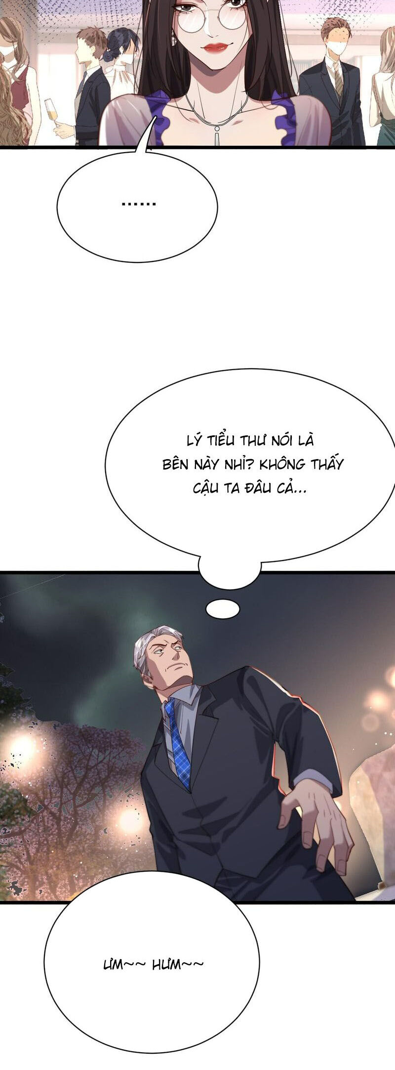 Ta Bị Kẹt Cùng Một Ngày 1000 Năm Chap 83 - Next Chap 84