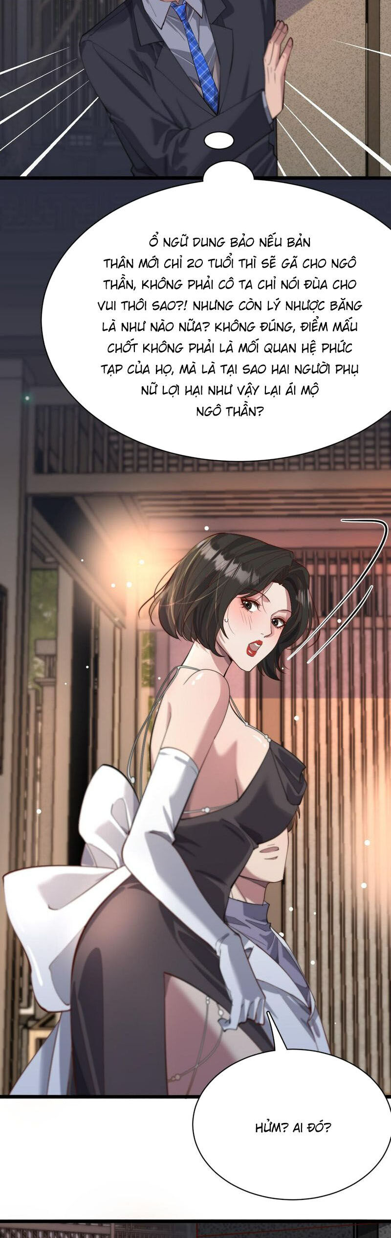 Ta Bị Kẹt Cùng Một Ngày 1000 Năm Chap 83 - Next Chap 84