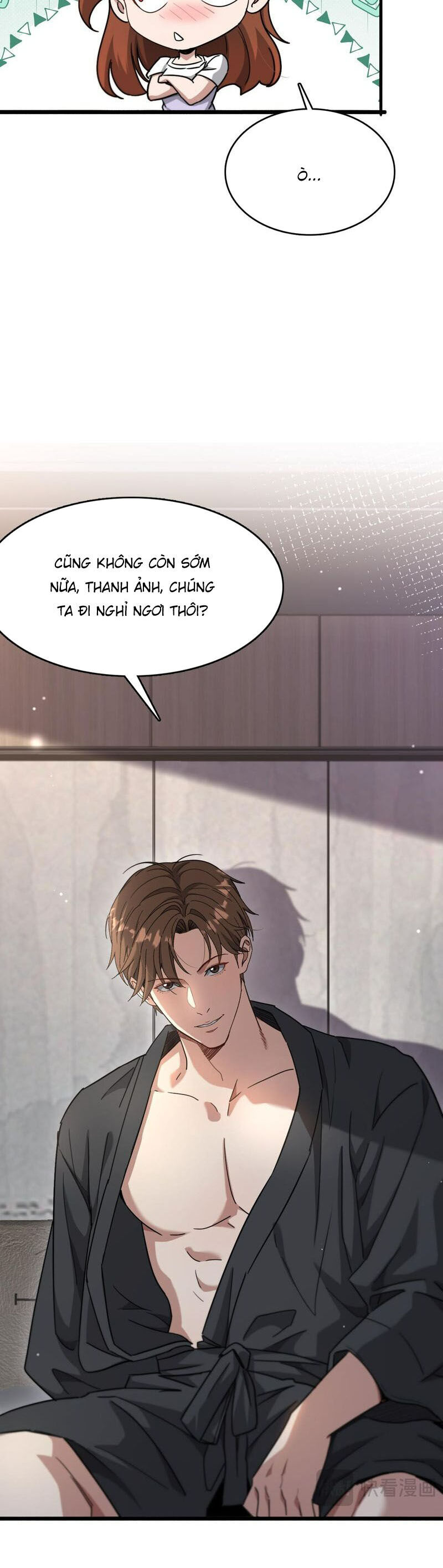 Ta Bị Kẹt Cùng Một Ngày 1000 Năm Chap 83 - Next Chap 84