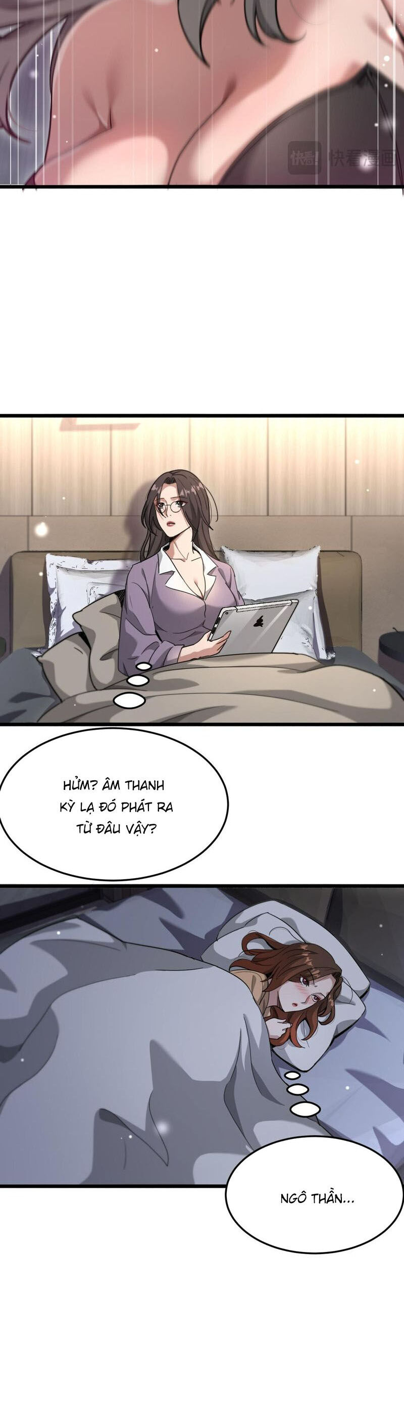 Ta Bị Kẹt Cùng Một Ngày 1000 Năm Chap 83 - Next Chap 84