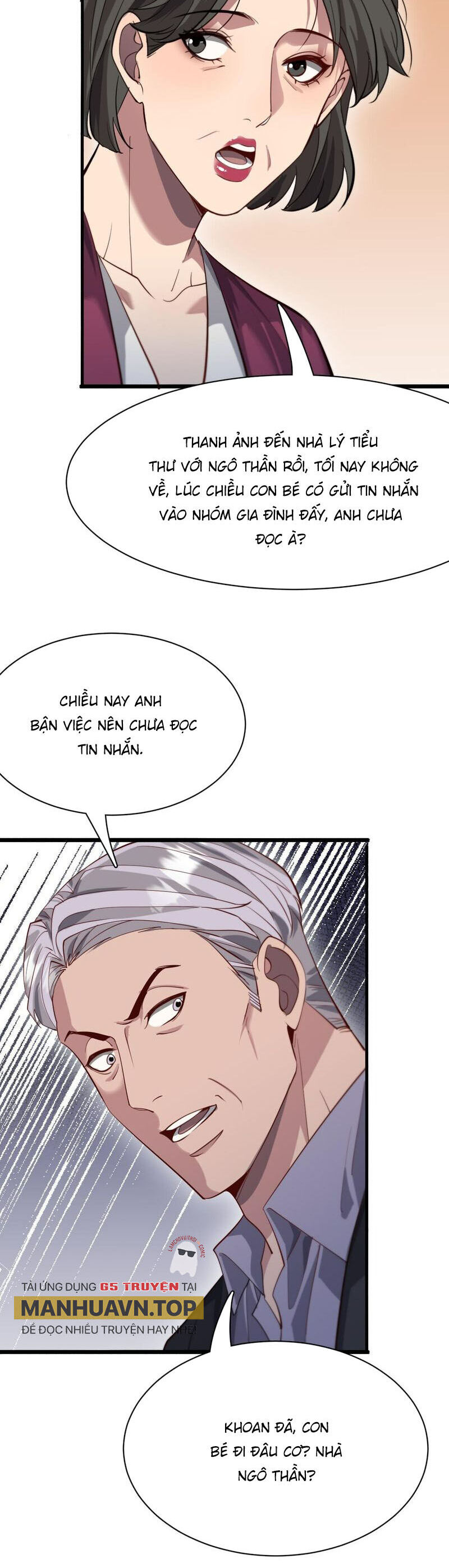 Ta Bị Kẹt Cùng Một Ngày 1000 Năm Chap 83 - Next Chap 84