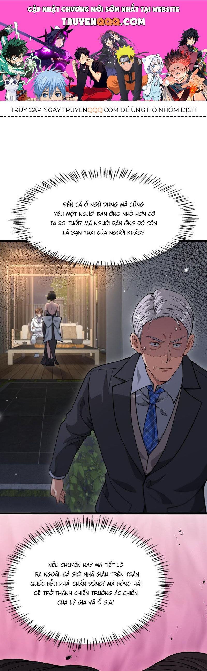 Ta Bị Kẹt Cùng Một Ngày 1000 Năm Chap 84 - Next Chap 85