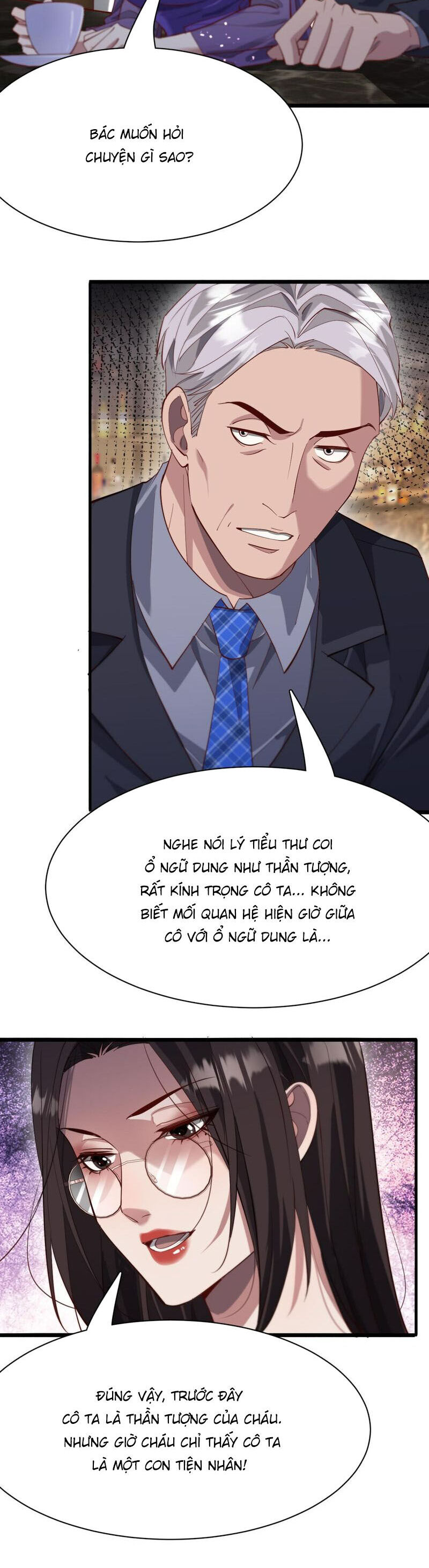 Ta Bị Kẹt Cùng Một Ngày 1000 Năm Chap 84 - Next Chap 85